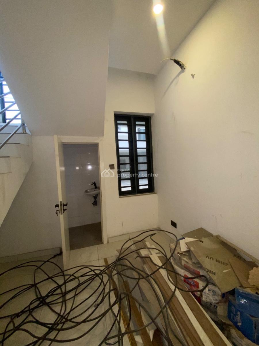4 Bedroom Duplex, Royal Palm Court, Ajah, Lagos, Terraced Duplex for Rent