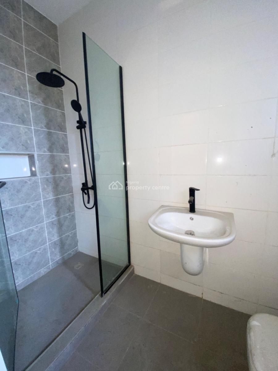 4 Bedroom Duplex, Royal Palm Court, Ajah, Lagos, Terraced Duplex for Rent