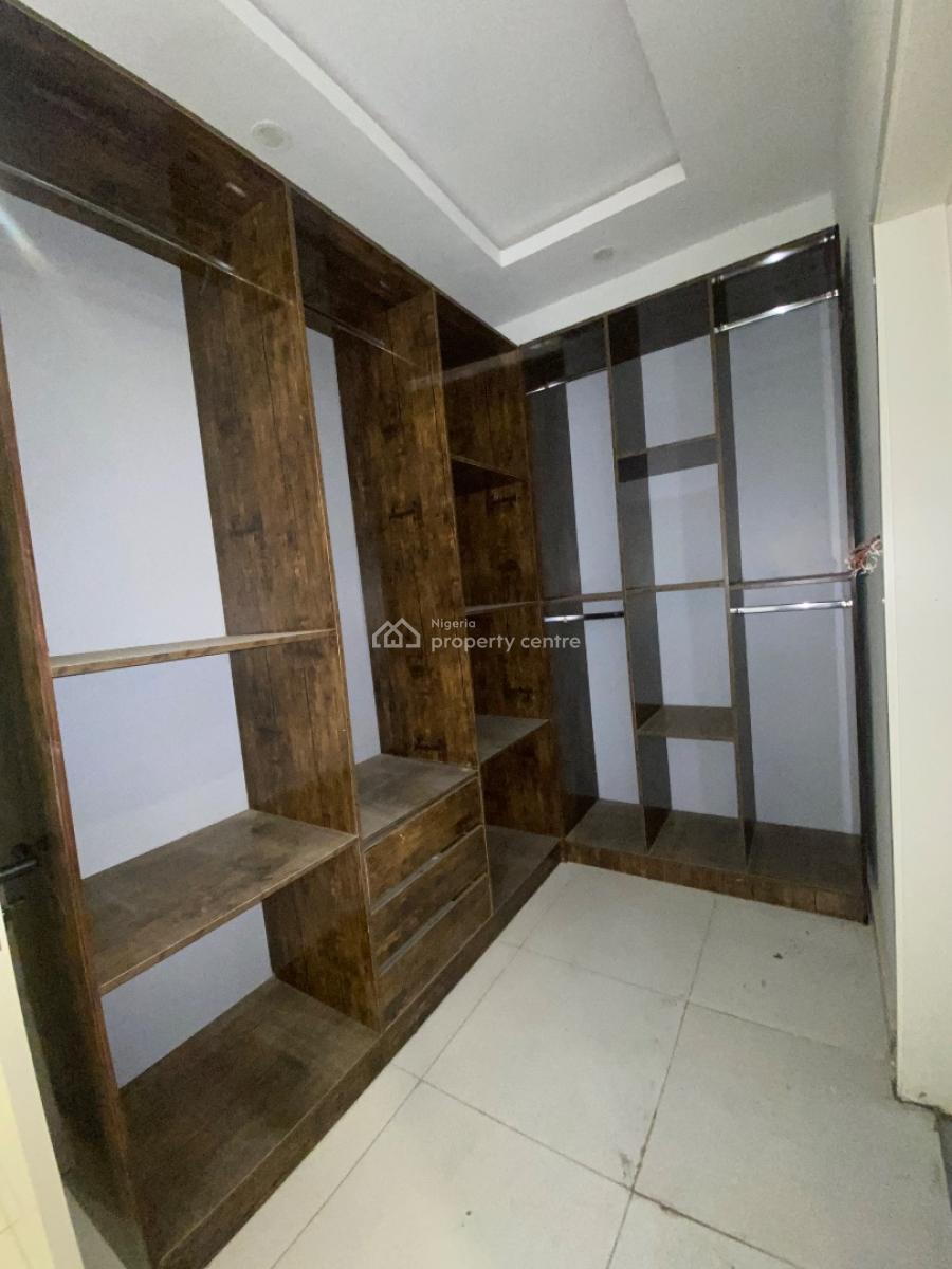 4 Bedroom Duplex, Royal Palm Court, Ajah, Lagos, Terraced Duplex for Rent