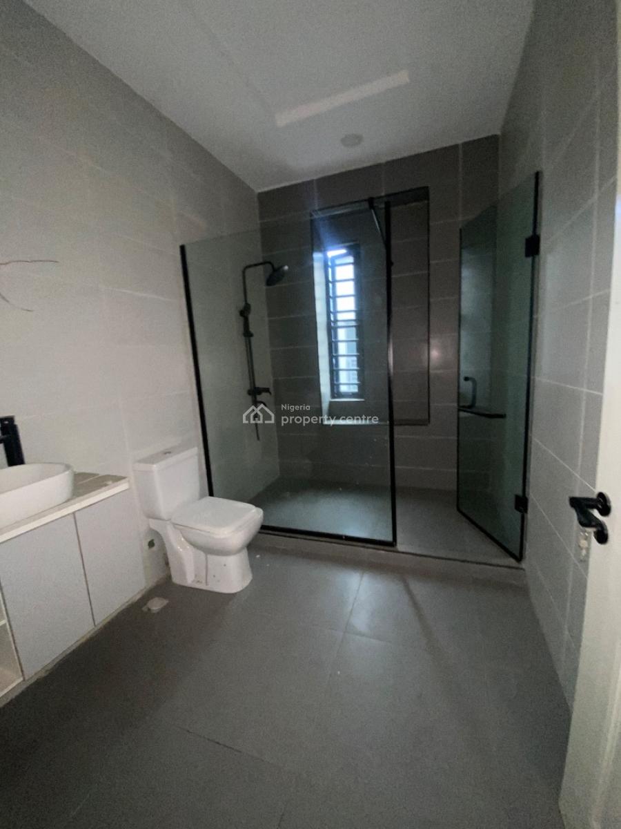 4 Bedroom Duplex, Royal Palm Court, Ajah, Lagos, Terraced Duplex for Rent