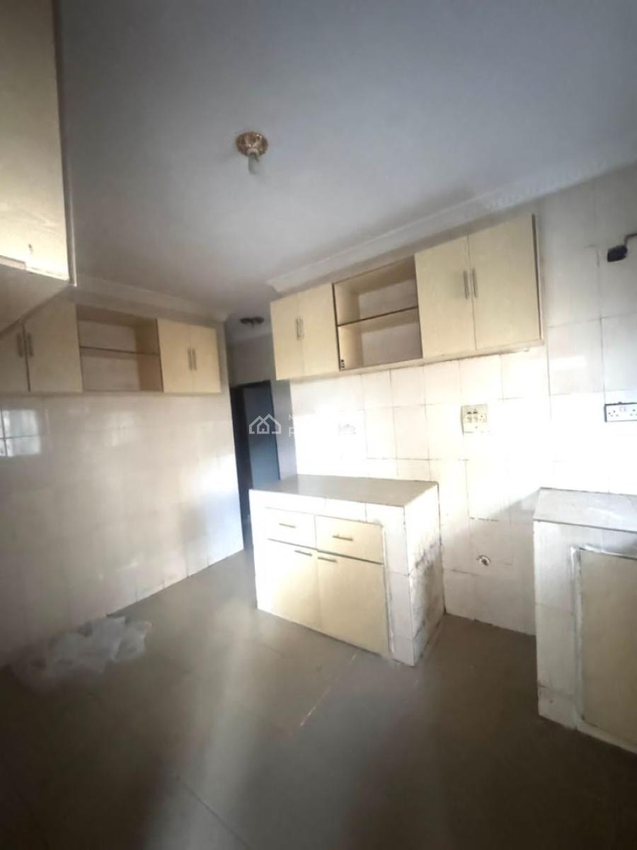Luxury 3 Bedroom Flat with Excellent Facilities, Thomas Estate, Ajah, Lagos, Flat / Apartment for Rent