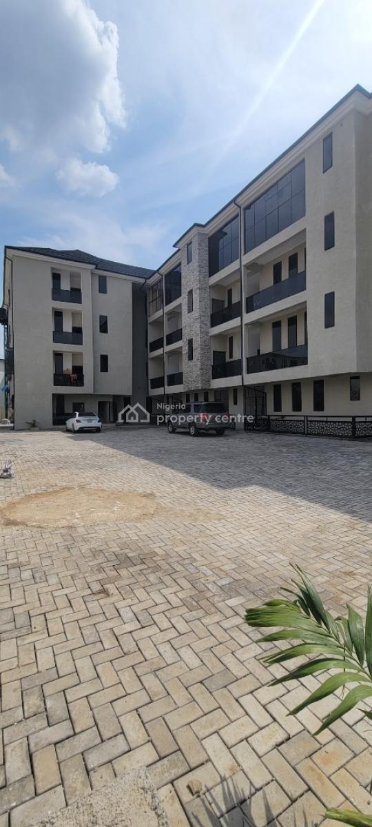 3  Bedroom Apartment, Jahi, Abuja, Flat / Apartment for Sale