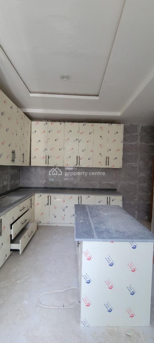 3  Bedroom Apartment, Jahi, Abuja, Flat / Apartment for Sale