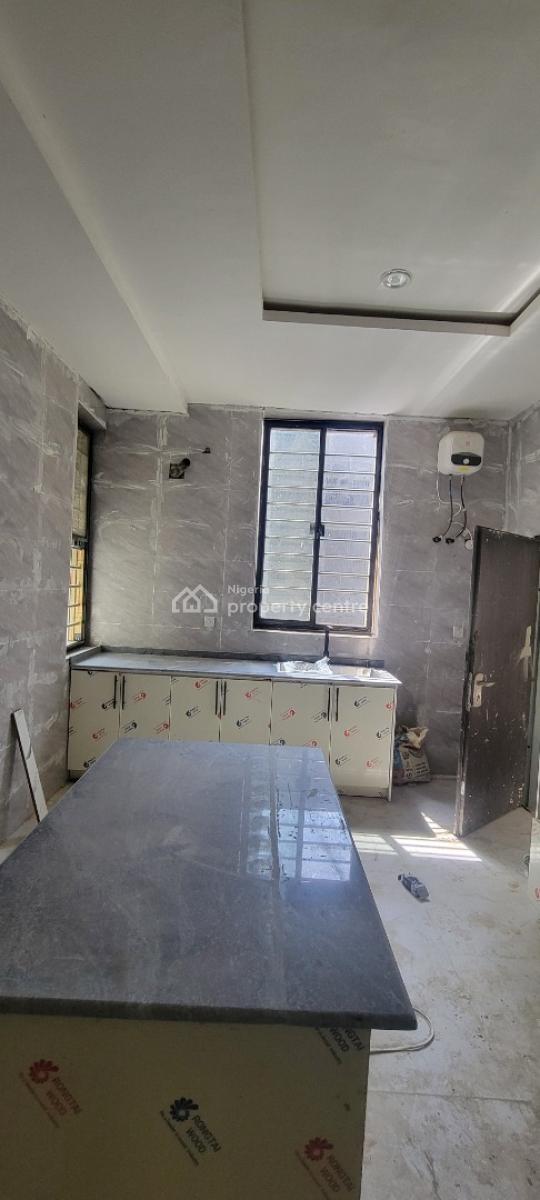 3  Bedroom Apartment, Jahi, Abuja, Flat / Apartment for Sale