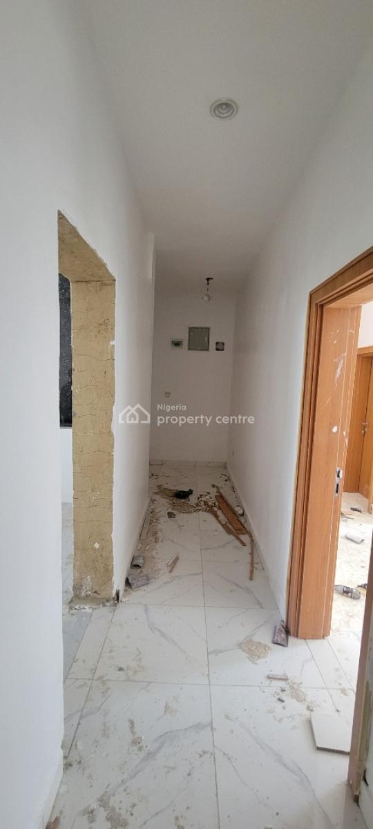 3  Bedroom Apartment, Jahi, Abuja, Flat / Apartment for Sale