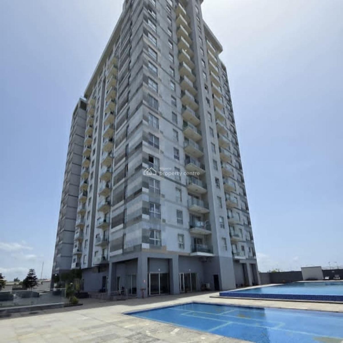 2 Bedroom Fully Serviced, Bluewaters, Oniru, Victoria Island (vi), Lagos, Flat / Apartment for Rent