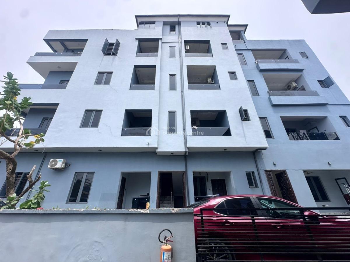 Spacious 1 Bedroom Flat, Ologolo, Lekki, Lagos, Flat / Apartment for Rent