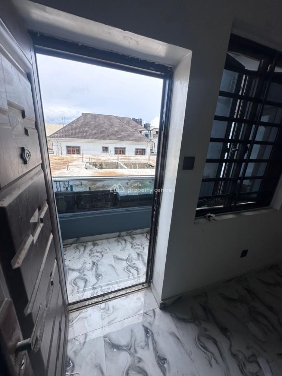Spacious 1 Bedroom Flat, Ologolo, Lekki, Lagos, Flat / Apartment for Rent