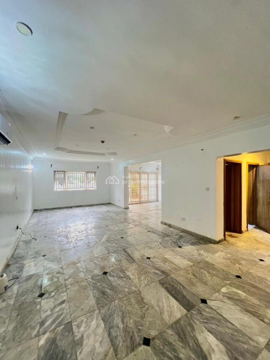 3 Bedrooms Apartment with Bq Available, Banana Island, Ikoyi, Lagos, Flat / Apartment for Rent