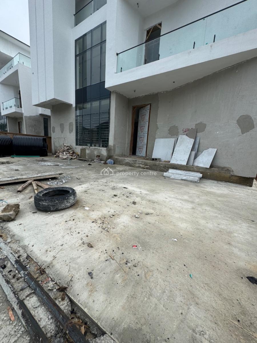 New in The Market  5 Bedroom Home, Chevron, Lekki, Lagos, Detached Duplex for Sale