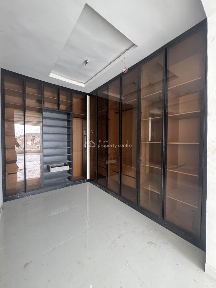 New in The Market  5 Bedroom Home, Chevron, Lekki, Lagos, Detached Duplex for Sale