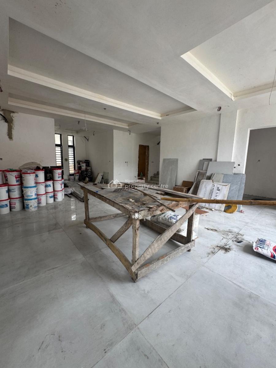 New in The Market  5 Bedroom Home, Chevron, Lekki, Lagos, Detached Duplex for Sale