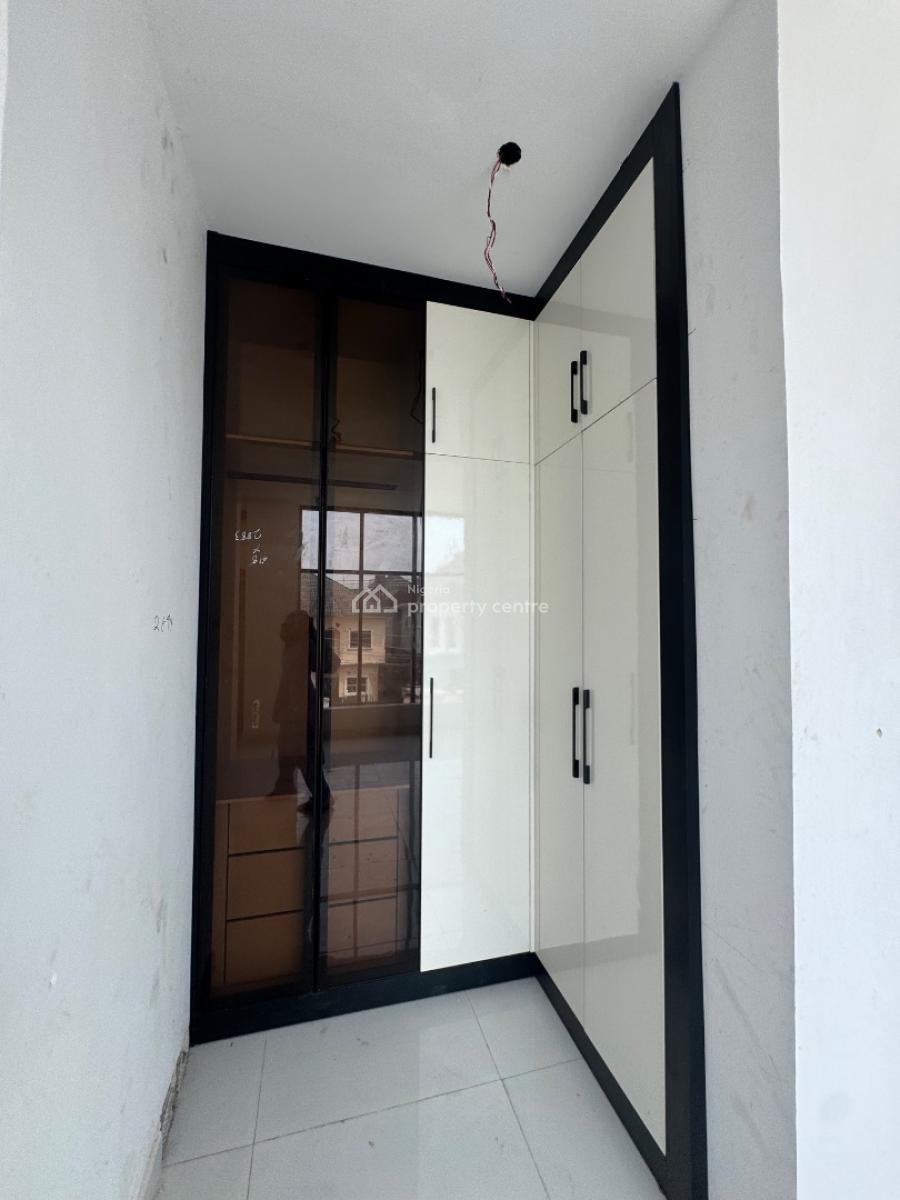 New in The Market  5 Bedroom Home, Chevron, Lekki, Lagos, Detached Duplex for Sale