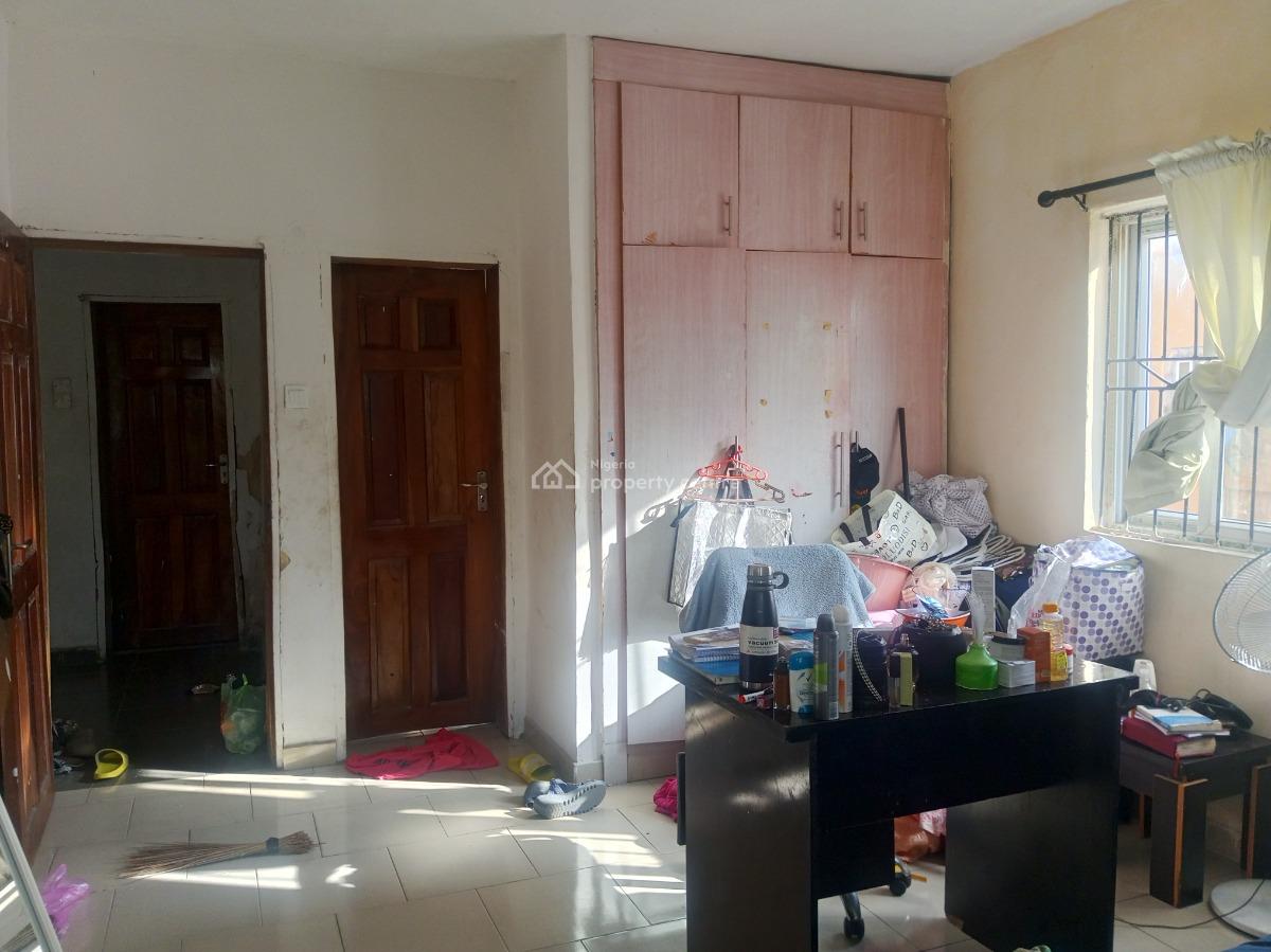 I Nice Room in a Shared Apartment, Off Mobile Road, Ilaje, Ajah, Lagos, Self Contain (single Rooms) for Rent