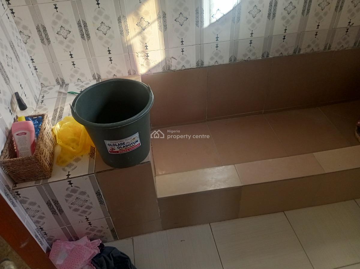 I Nice Room in a Shared Apartment, Off Mobile Road, Ilaje, Ajah, Lagos, Self Contain (single Rooms) for Rent