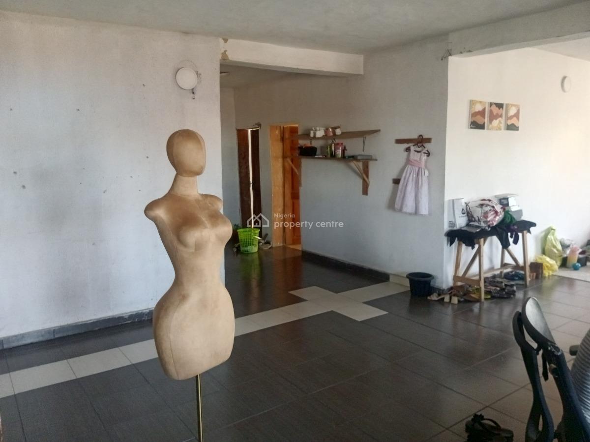 I Nice Room in a Shared Apartment, Off Mobile Road, Ilaje, Ajah, Lagos, Self Contain (single Rooms) for Rent