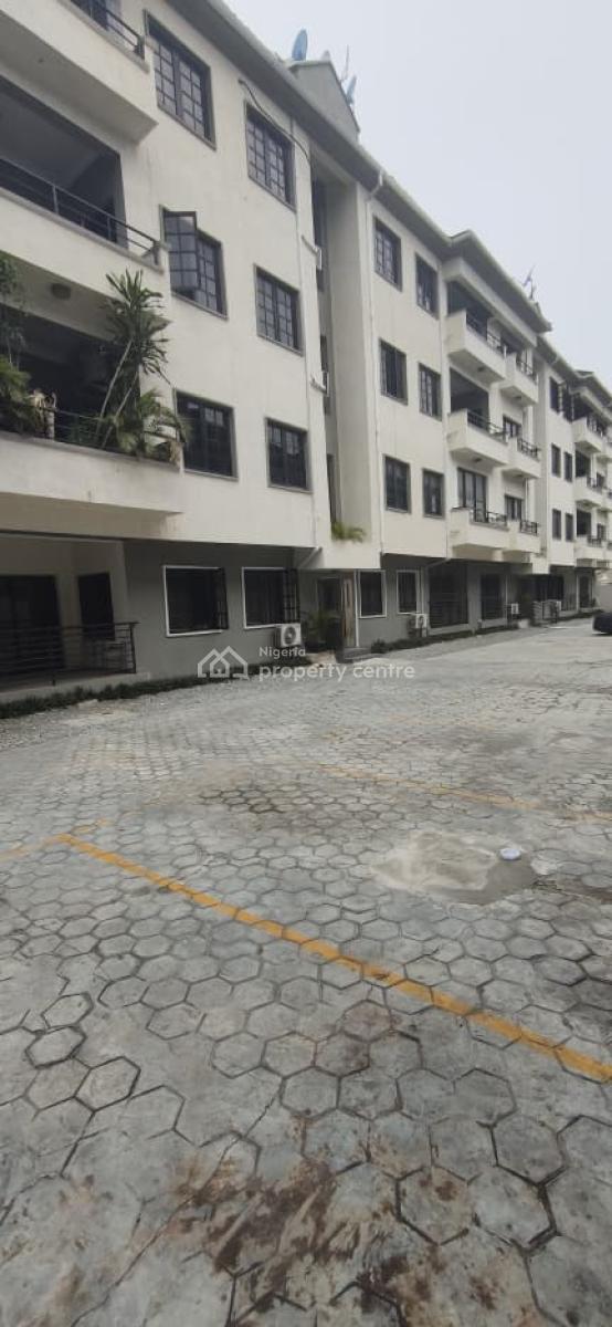 3-bedroom Ground Floor Apartment, Old Ikoyi, Ikoyi, Lagos, Flat / Apartment for Rent