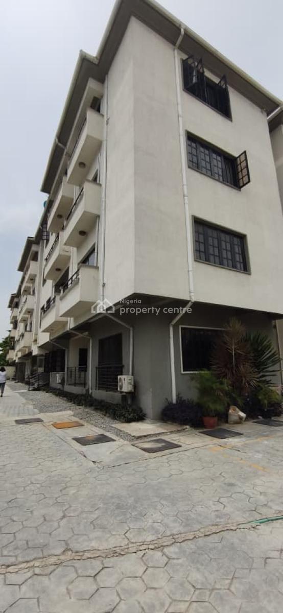 3-bedroom Ground Floor Apartment, Old Ikoyi, Ikoyi, Lagos, Flat / Apartment for Rent