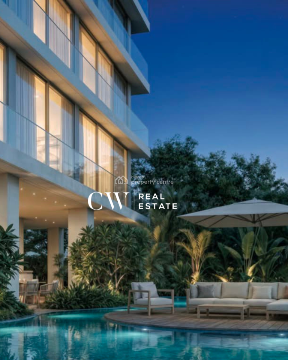 3 Bedroom Residences, Ikoyi, Lagos, Flat / Apartment for Sale