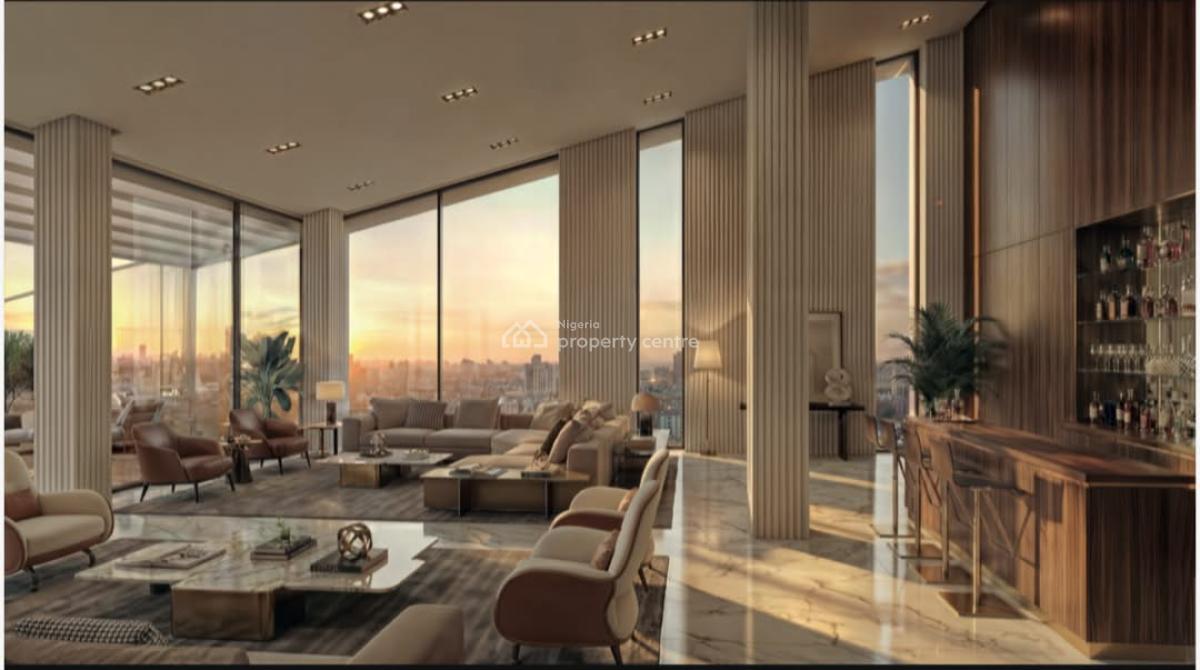 3 Bedroom Residences, Ikoyi, Lagos, Flat / Apartment for Sale