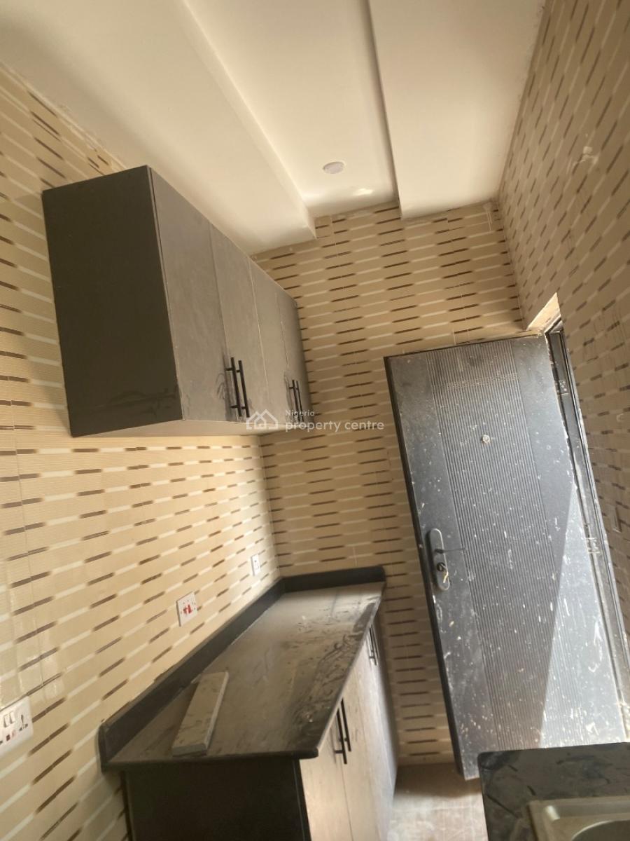 Newly Built 2 Bedroom Flat in Modern Facilities, P and T Estate, Ipaja, Lagos, Flat / Apartment for Rent