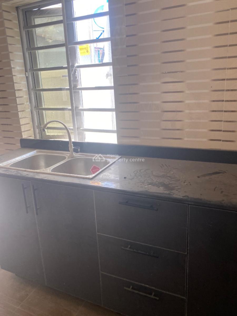 Newly Built 2 Bedroom Flat in Modern Facilities, P and T Estate, Ipaja, Lagos, Flat / Apartment for Rent