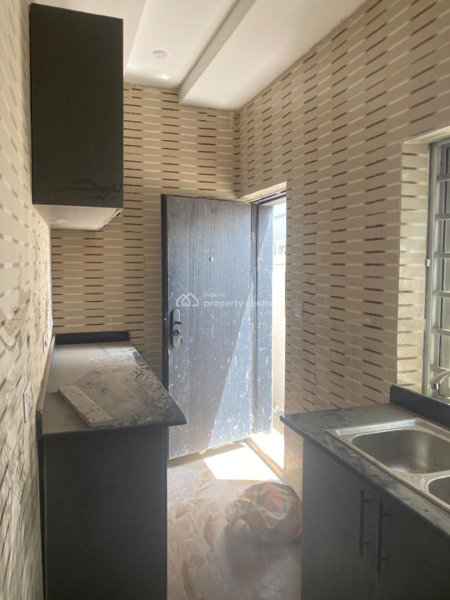 Newly Built 2 Bedroom Flat in Modern Facilities, P and T Estate, Ipaja, Lagos, Flat / Apartment for Rent