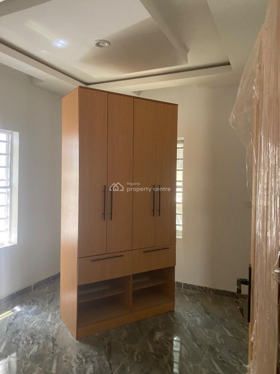 Newly Built 2 Bedroom Flat in Modern Facilities, P and T Estate, Ipaja, Lagos, Flat / Apartment for Rent
