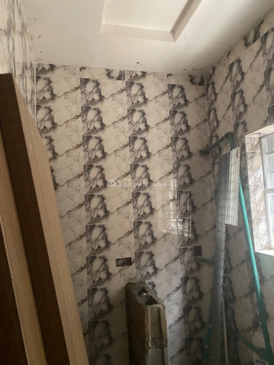 Newly Built 2 Bedroom Flat in Modern Facilities, P and T Estate, Ipaja, Lagos, Flat / Apartment for Rent