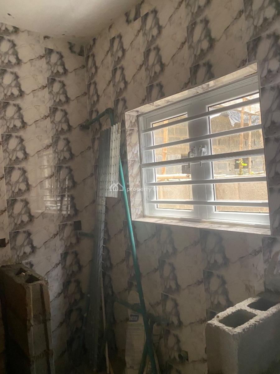 Newly Built 2 Bedroom Flat in Modern Facilities, P and T Estate, Ipaja, Lagos, Flat / Apartment for Rent