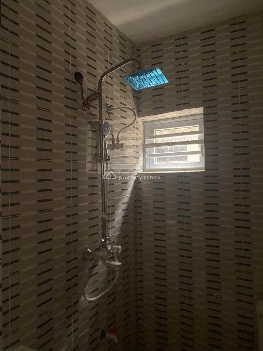 Newly Built 2 Bedroom Flat in Modern Facilities, P and T Estate, Ipaja, Lagos, Flat / Apartment for Rent