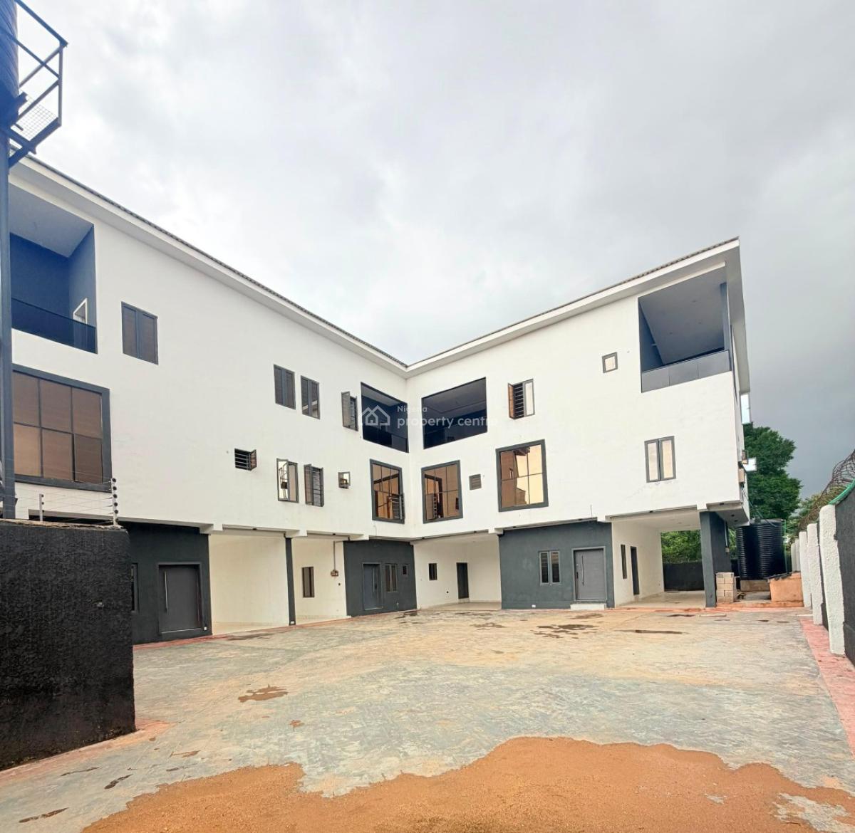Beautiful 4 Bedroom Terrace Duplex with Bq, Omole Phase 1, Ikeja, Lagos, Terraced Duplex for Sale