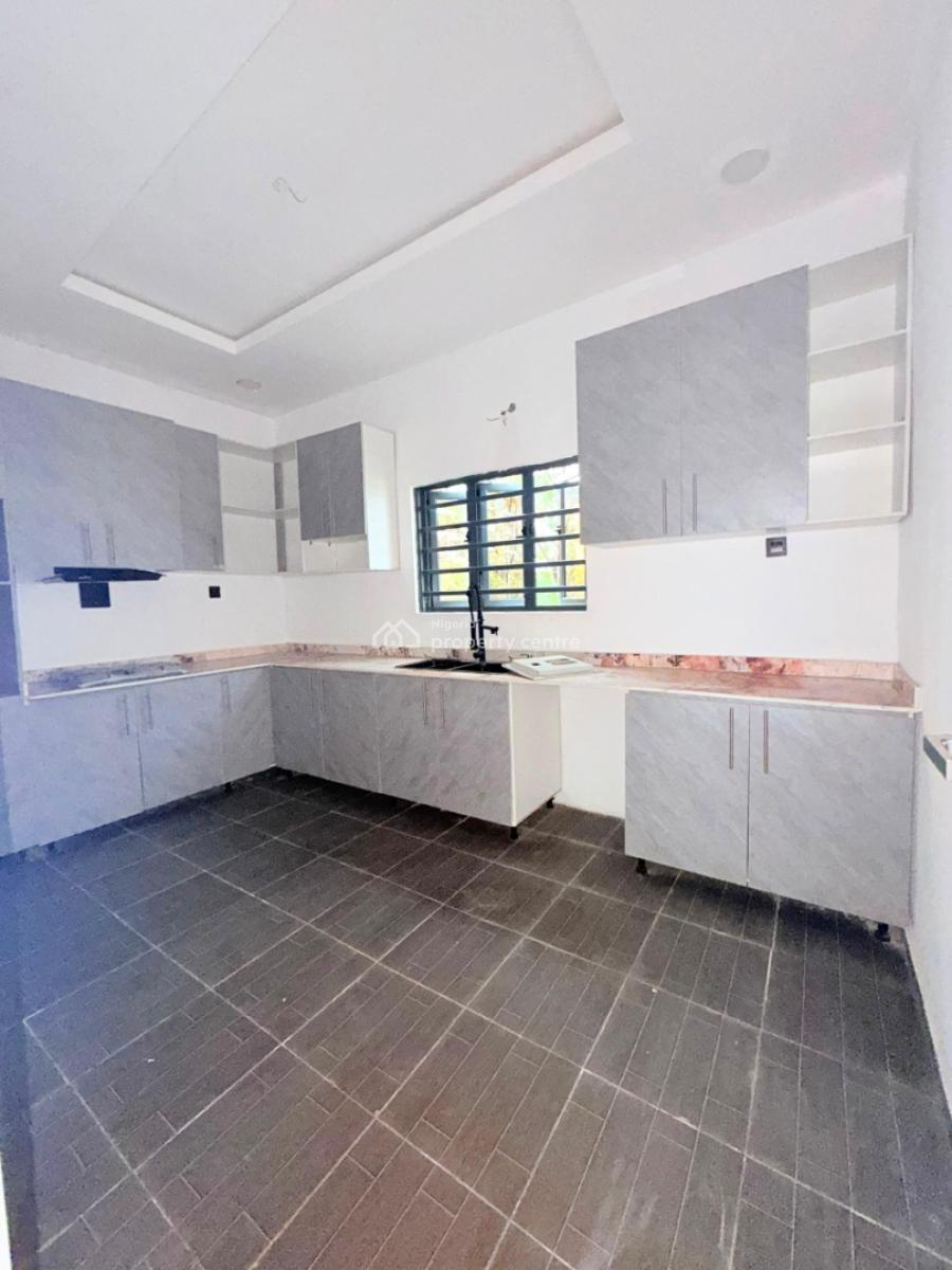 Beautiful 4 Bedroom Terrace Duplex with Bq, Omole Phase 1, Ikeja, Lagos, Terraced Duplex for Sale