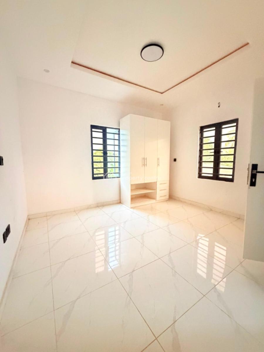 Beautiful 4 Bedroom Terrace Duplex with Bq, Omole Phase 1, Ikeja, Lagos, Terraced Duplex for Sale