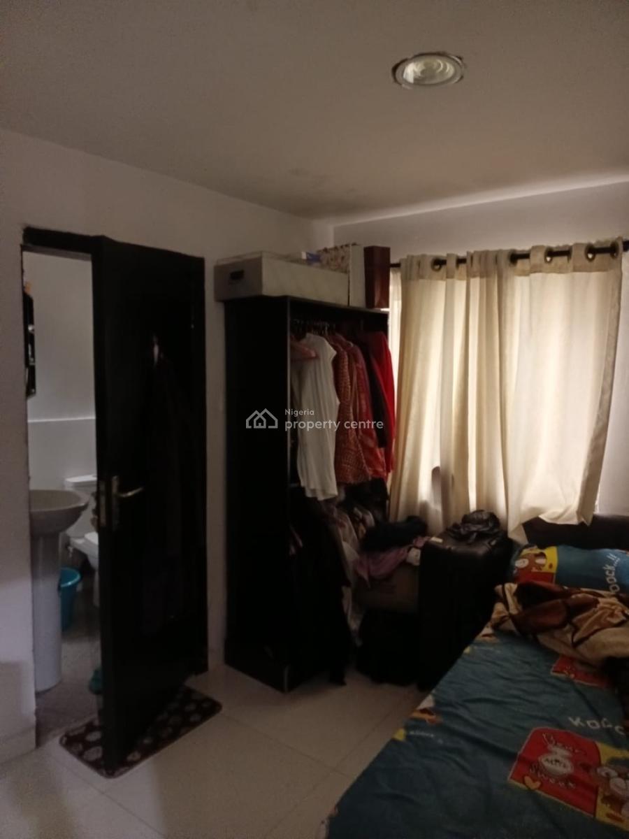 Standard Miniflat, Victoria Island (vi), Lagos, Mini Flat (room and Parlour) for Rent
