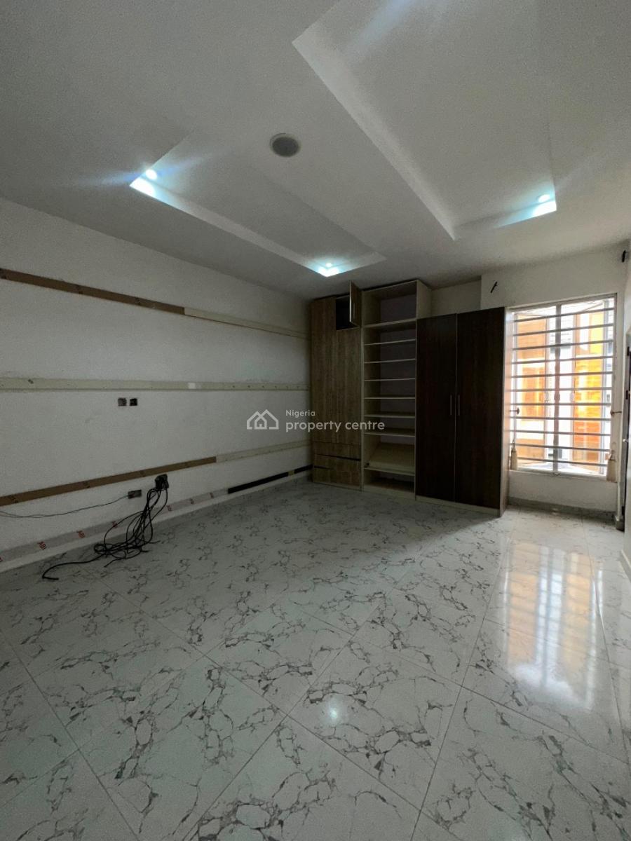 4 Bedroom Semi Detached Duplex, Lekki Conservation Centre, Lekki, Lagos, Semi-detached Duplex for Rent