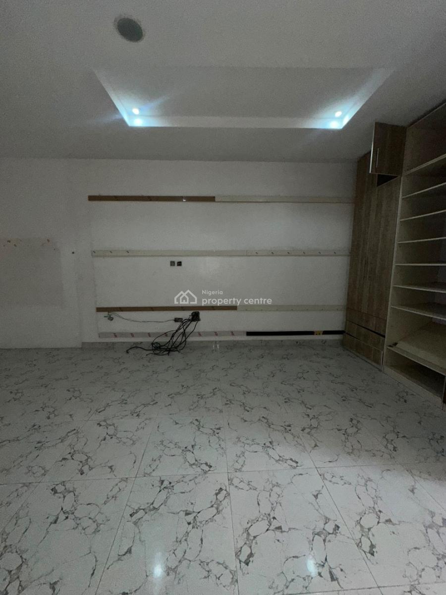 4 Bedroom Semi Detached Duplex, Lekki Conservation Centre, Lekki, Lagos, Semi-detached Duplex for Rent