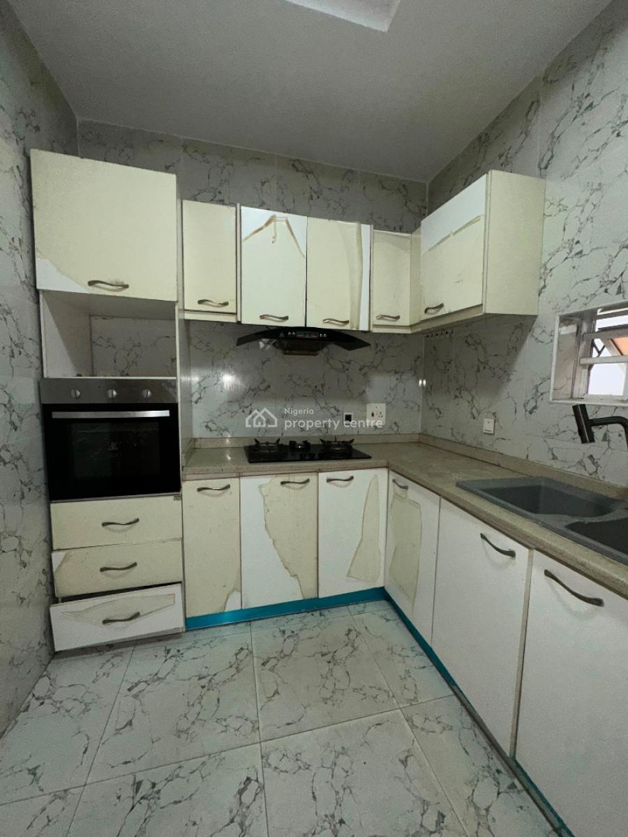 4 Bedroom Semi Detached Duplex, Lekki Conservation Centre, Lekki, Lagos, Semi-detached Duplex for Rent