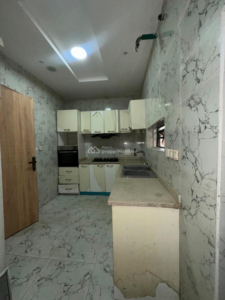 4 Bedroom Semi Detached Duplex, Lekki Conservation Centre, Lekki, Lagos, Semi-detached Duplex for Rent