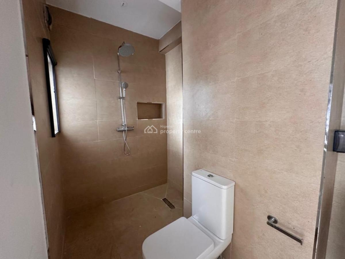 Luxury 3bedroom Apartment with Bq on 5th Floor, Ikate Lekki Lagos, Lekki, Lagos, Flat / Apartment for Rent