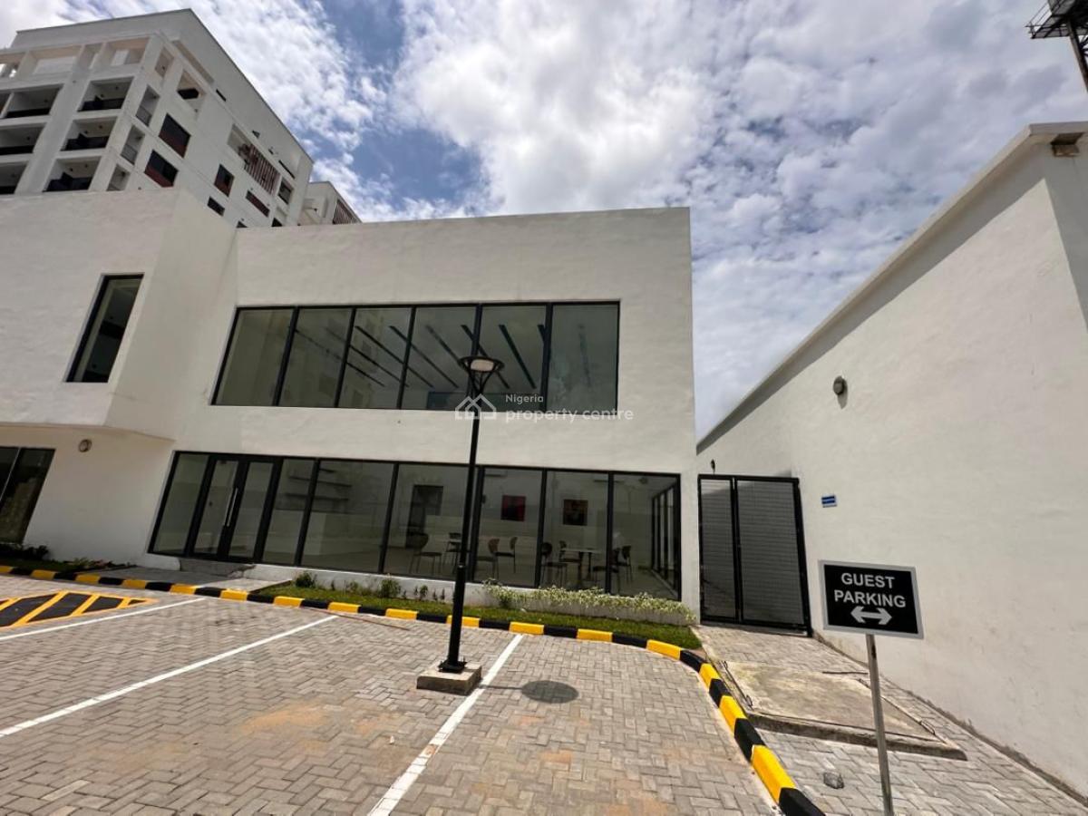 Luxury 3bedroom Apartment with Bq on 5th Floor, Ikate Lekki Lagos, Lekki, Lagos, Flat / Apartment for Rent