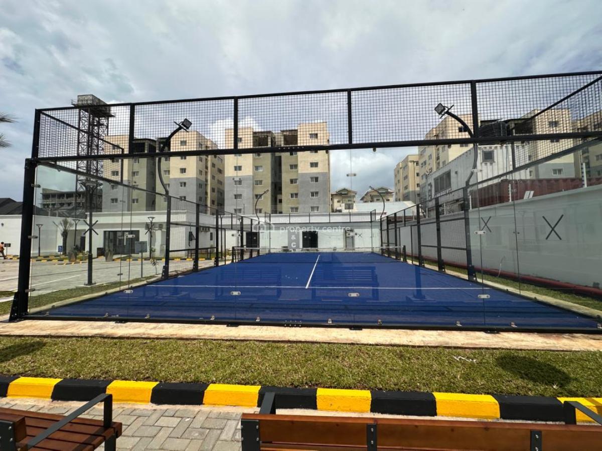 Luxury 3bedroom Apartment with Bq on 5th Floor, Ikate Lekki Lagos, Lekki, Lagos, Flat / Apartment for Rent