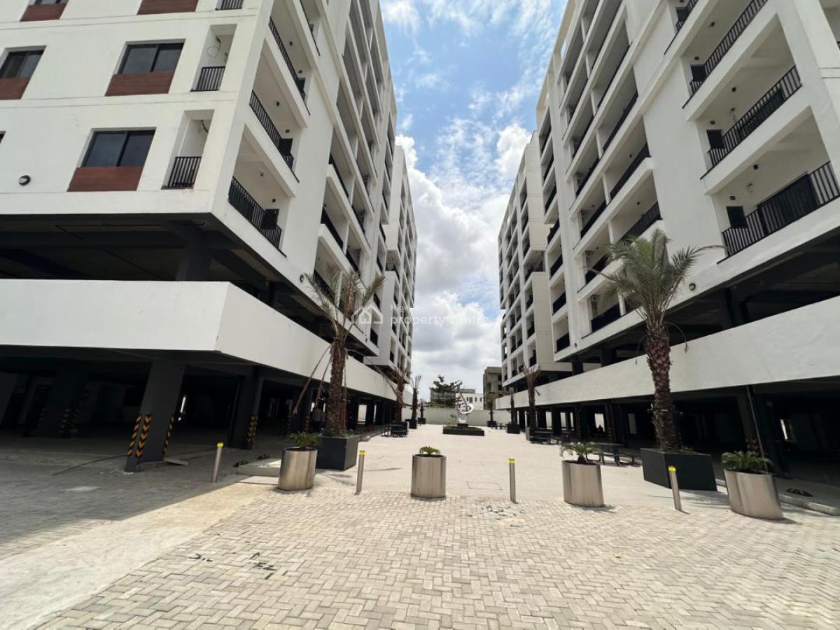 Luxury 3bedroom Apartment with Bq on 5th Floor, Ikate Lekki Lagos, Lekki, Lagos, Flat / Apartment for Rent