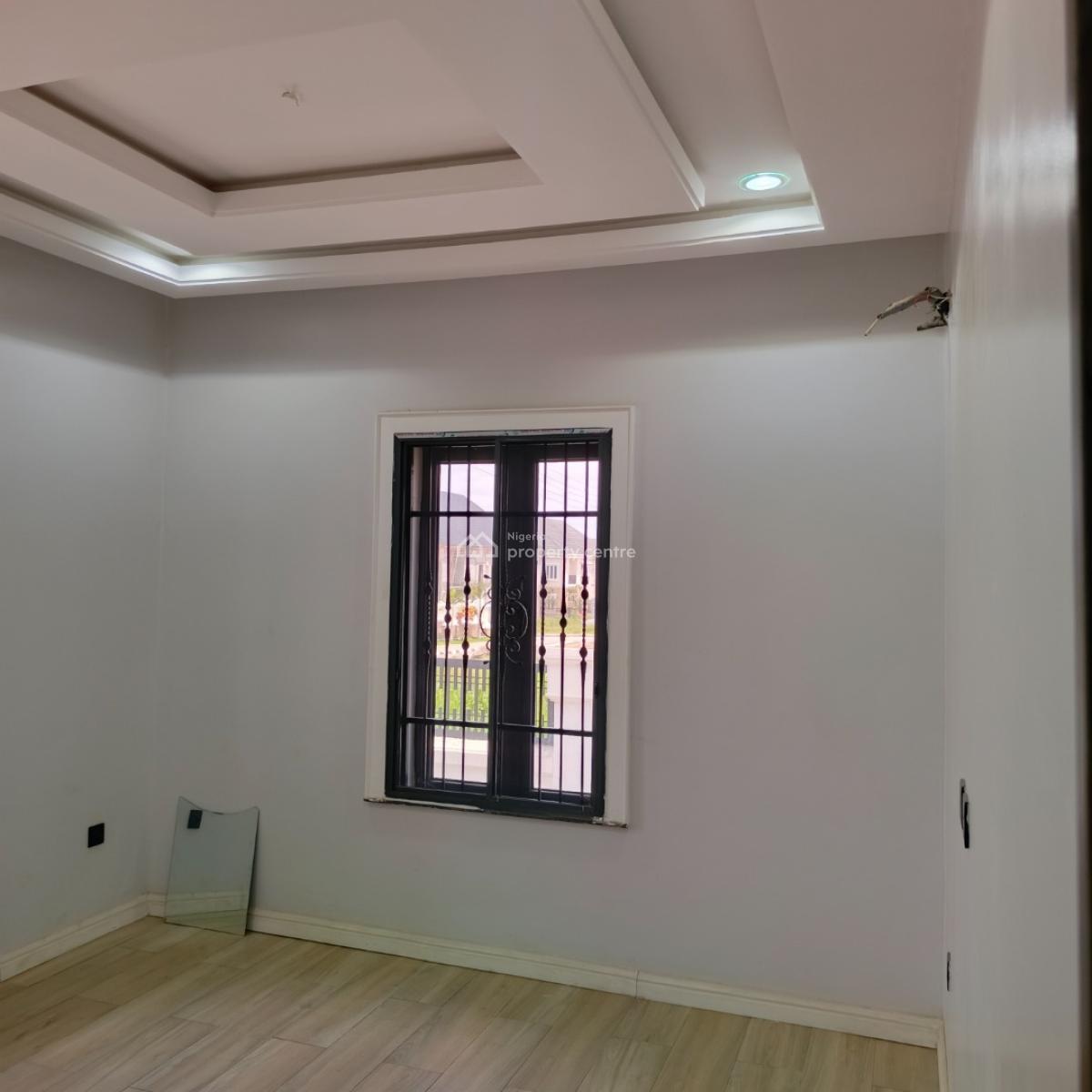 Luxurious Smart Home 5 Bedrooms, River Park Estate, Lugbe District, Abuja, Detached Duplex for Sale
