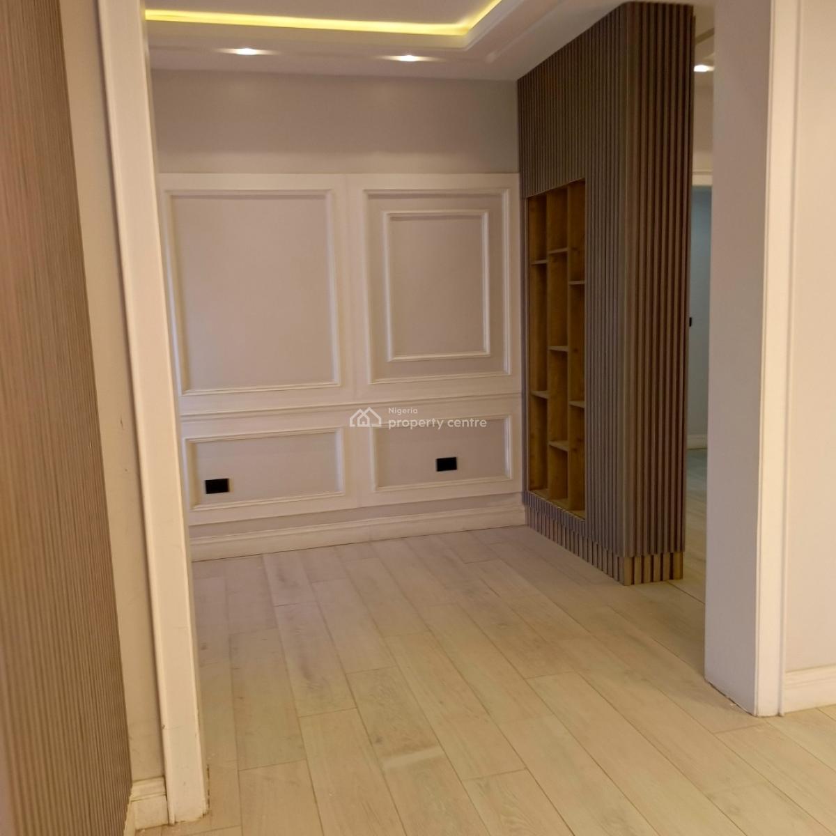 Luxurious Smart Home 5 Bedrooms, River Park Estate, Lugbe District, Abuja, Detached Duplex for Sale