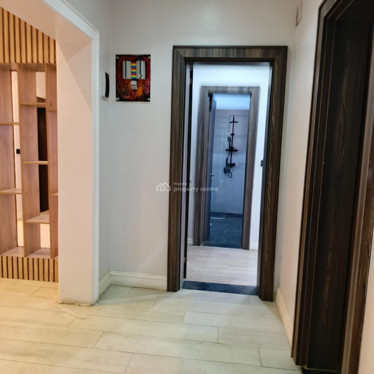 Luxurious Smart Home 5 Bedrooms, River Park Estate, Lugbe District, Abuja, Detached Duplex for Sale