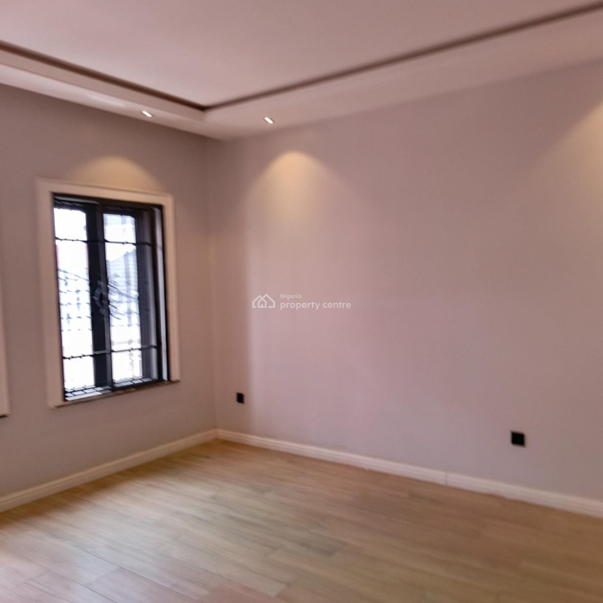 Luxurious Smart Home 5 Bedrooms, River Park Estate, Lugbe District, Abuja, Detached Duplex for Sale