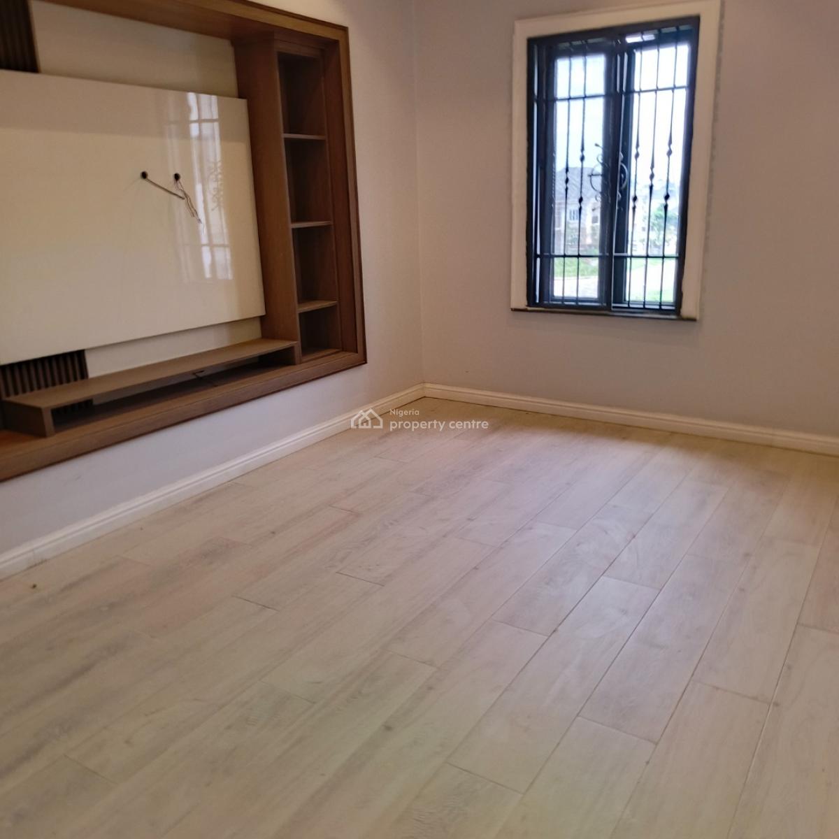 Luxurious Smart Home 5 Bedrooms, River Park Estate, Lugbe District, Abuja, Detached Duplex for Sale