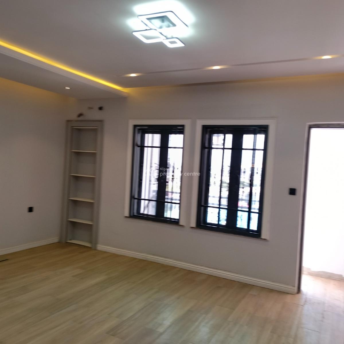 Luxurious Smart Home 5 Bedrooms, River Park Estate, Lugbe District, Abuja, Detached Duplex for Sale