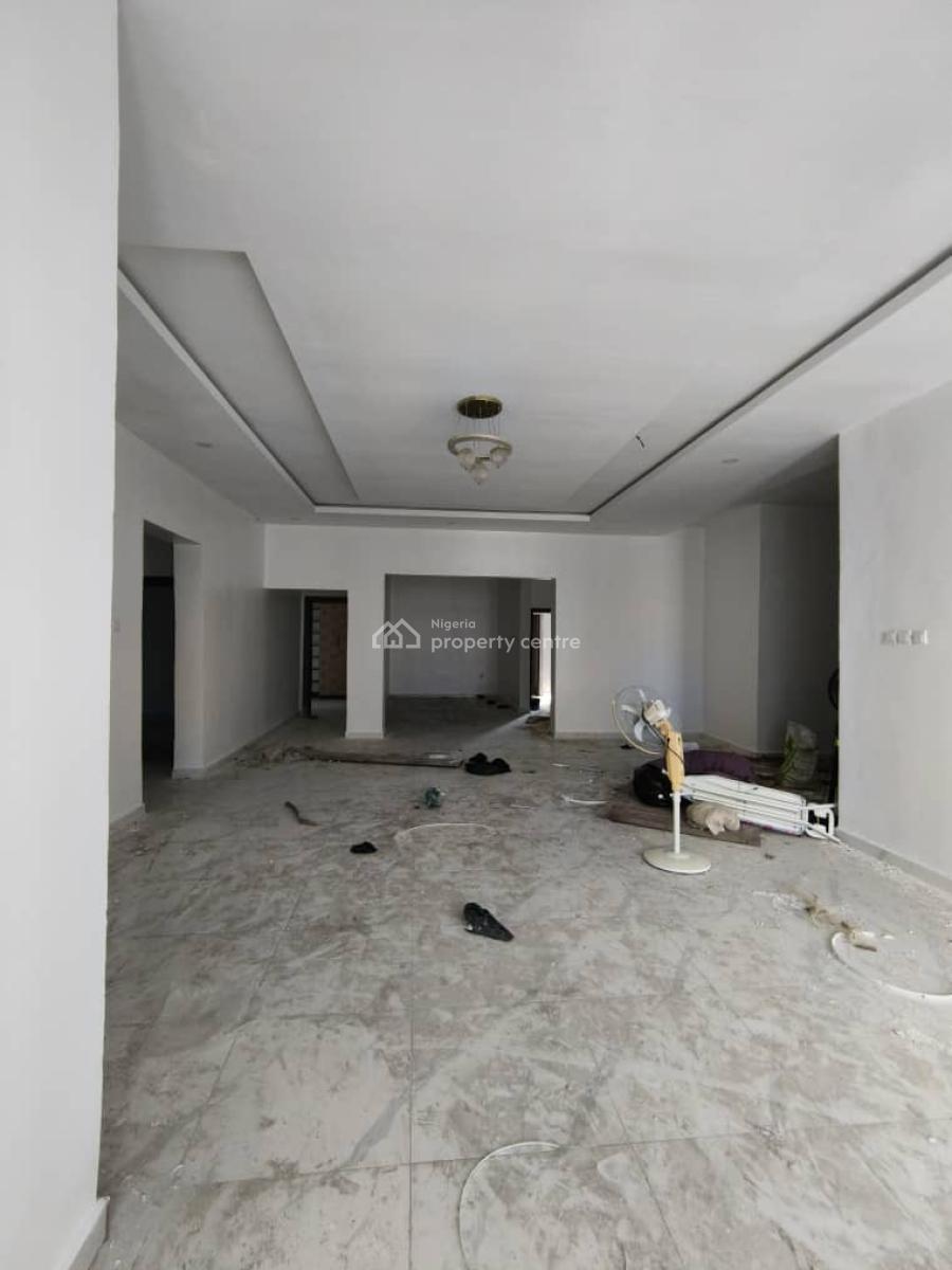 Newly Built Luxury 3-bedroom Apartment, Lekki Phase 1, Lekki, Lagos, Flat / Apartment for Rent